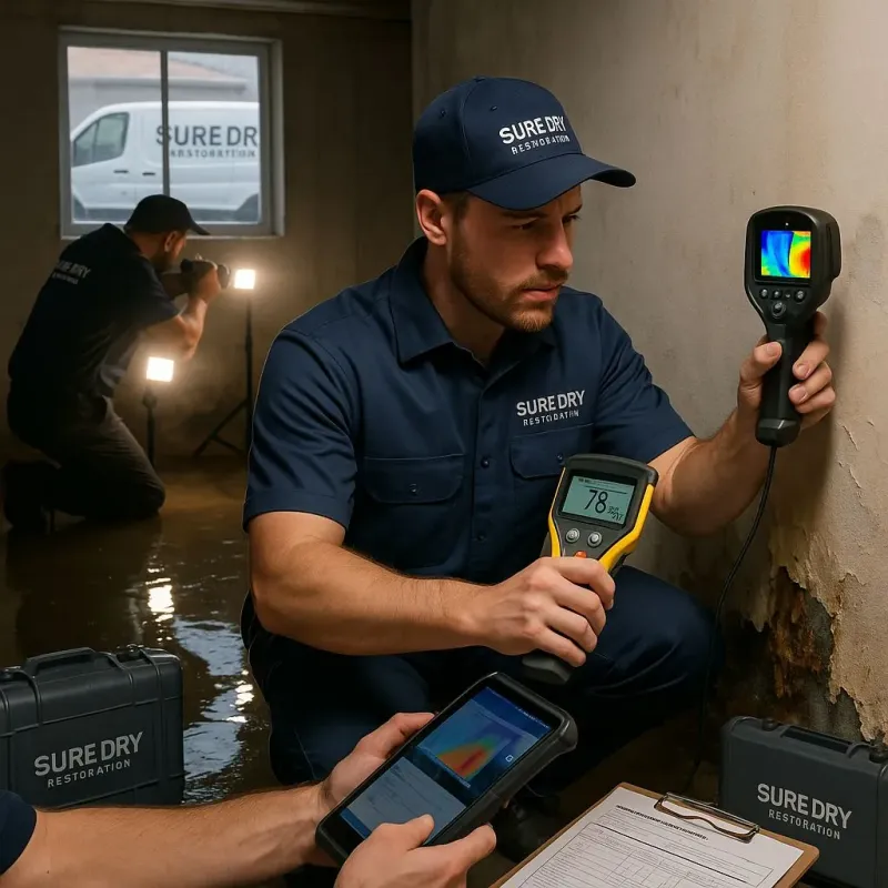 Initial Assessment and Documentation process in Hohenwald, TN